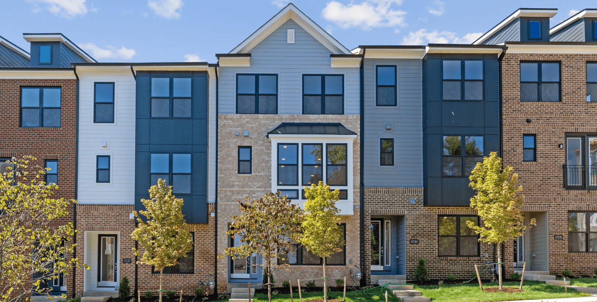 MoveInNow Homes in Bowie Melford Town Center MidAtlantic Builders